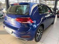 Gebraucht VW Golf VII Join 150 PS (110 kW) 2018 Blau Limousine