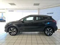 Gebraucht Nissan Qashqai 360º 159 PS (116 kW) 2019 Schwarz SUV