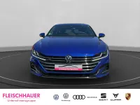 Gebraucht VW Arteon R-line 193 PS (141 kW) 2024 Blau Kombi