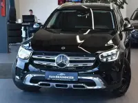 Gebraucht Mercedes GLC220 194 PS (142 kW) 2020 Schwarz SUV