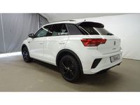 Gebraucht VW T-Roc Style 150 PS (110 kW) 2025 Weiß SUV
