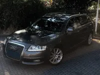 Gebraucht Audi A6 Comfort 190 PS (139 kW) 2010 Grau Kombi