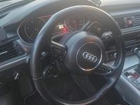 Gebraucht Audi A6 214 PS (157 kW) 2013 Schwarz Limousine