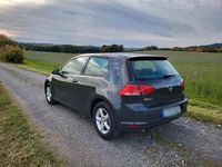 Gebraucht VW Golf VII 110 PS (80 kW) 2016 Grau Kleinwagen