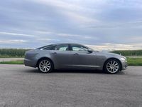Gebraucht Jaguar XJ Luxury 275 PS (202 kW) 2011 Silber Limousine
