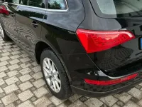 Gebraucht Audi Q5 170 PS (125 kW) 2009 Schwarz SUV