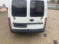 Gebraucht Opel Combo 65 PS (47 kW) 2009 Weiß Van / Kleinbus