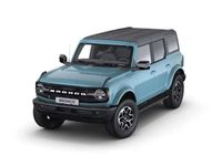 Neu Ford Bronco Outer Banks 334 PS (245 kW) 2026 Area 51 SUV