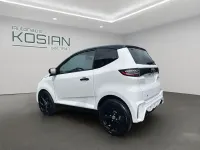 Ny Aixam AMBITION Sport 2026 Hvid Hatchback