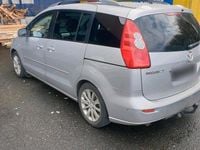 Gebraucht Mazda 5 140 PS (102 kW) 2008 Silber Van / Kleinbus