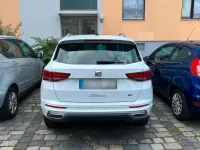 Gebraucht Seat Ateca 150 PS (110 kW) 2025 Weiß SUV
