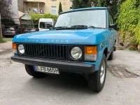 Gebraucht Land Rover Range Rover 132 PS (97 kW) 1981 Blau SUV