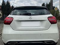 Gebraucht Mercedes A180 2017 Weiß Kleinwagen
