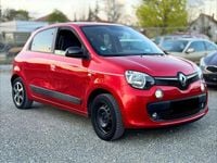 Gebraucht Renault Twingo LIMITED 69 PS (50 kW) 2017 Rot Kleinwagen
