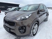 Gebraucht Kia Sportage Spirit 141 PS (103 kW) 2018 Braun SUV