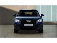 Gebraucht Audi Q2 S-Line 150 PS (110 kW) 2025 Blau (navarrablau metallic) SUV