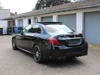 Gebraucht Mercedes C43 AMG AMG 390 PS (286 kW) 2020 Schwarz Limousine
