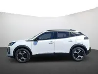 Gebraucht Peugeot 2008 Allure 131 PS (96 kW) 2024 Weiß SUV