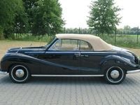 Gebraucht BMW 502 160 PS (117 kW) 1962 Schwarz Cabrio