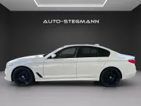Gebraucht BMW 530 Performance 265 PS (194 kW) 2020 Weiß Limousine