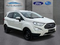 gebraucht Ford Ecosport Titanium 1.0 EcoBoost EU6d