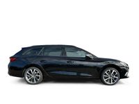 Neu Seat Leon ST Beats 150 PS (110 kW) 2025 Schwarz Kombi
