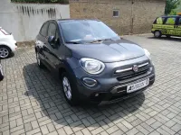 Gebraucht Fiat 500X Cross 120 PS (88 kW) 2019 Grau SUV