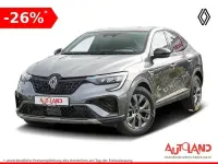 Neu Renault Arkana 140 PS (102 kW) 2026 Grau SUV