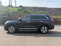 Gebraucht Renault Koleos Initiale Paris 177 PS (130 kW) 2017 Schwarz SUV