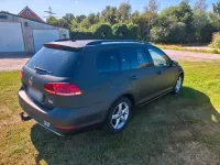 Gebraucht VW Golf VII 116 PS (85 kW) 2017 Grau Kombi
