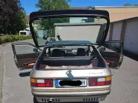 Gebraucht Porsche 924 150 PS (110 kW) 1986 Beige Coupé