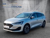 Neu Ford Focus Titanium 155 PS (114 kW) 2026 Silber Limousine