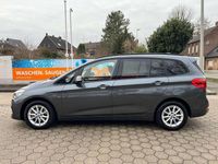 Gebraucht BMW 216 Advantage 116 PS (85 kW) 2021 Mineralgrau metallic Coupé