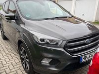 Gebraucht Ford Kuga ST-Line 150 PS (110 kW) 2018 Grau SUV