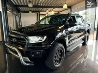 Gebraucht Ford Ranger Wildtrack 212 PS (155 kW) 2021 Schwarz Pickup