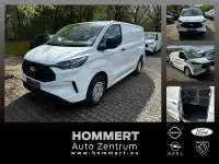 Nouă Ford Transit Custom Trend 170 CP (125 kW) 2026 Alb Monovolum