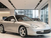 Gebraucht Porsche 911 320 PS (235 kW) 2002 Silber
