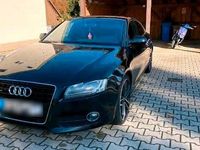 Gebraucht Audi A5 Sportback 239 PS (175 kW) 2011 Schwarz Kleinwagen