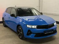 Używany Opel Astra 131 KM (96 kW) 2025 Niebieski Hatchback