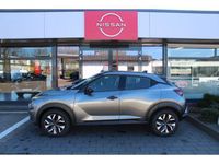 Neu Nissan Juke Acenta 114 PS (83 kW) 2026 Grau SUV