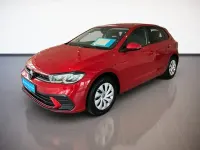 Usata VW Polo Life 95 CV (69 kW) 2025 Rosso Utilitaria