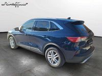 Gebraucht Ford Kuga Titanium X 152 PS (111 kW) 2021 Blazerblau SUV
