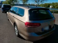 Gebraucht VW Passat 150 PS (110 kW) 2016 Gelb Kombi