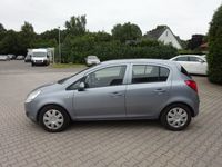 gebraucht Opel Corsa D Edition KLIMA*RADIO*2.HAND*TOP*