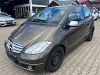 Gebraucht Mercedes A180 109 PS (80 kW) 2009 Braun Limousine