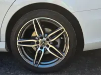 Second-hand Mercedes E220 AMG 194 CP (142 kW) 2020 Alb Berlinǎ