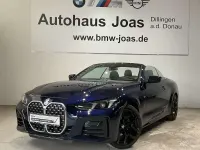 Gebraucht BMW 420 Cabriolet Comfort Edition 184 PS (135 kW) 2025 Bmw individual tansanitblau Cabrio