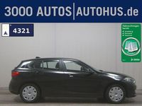 Gebraucht BMW 116 Performance 116 PS (85 kW) 2021 Schwarz Kleinwagen