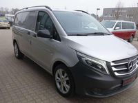 Usado Mercedes Vito 190 HP (139 kW) 2016 Prateado Van