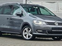 Gebraucht VW Sharan Match 140 PS (102 kW) 2012 Grau Van / Kleinbus